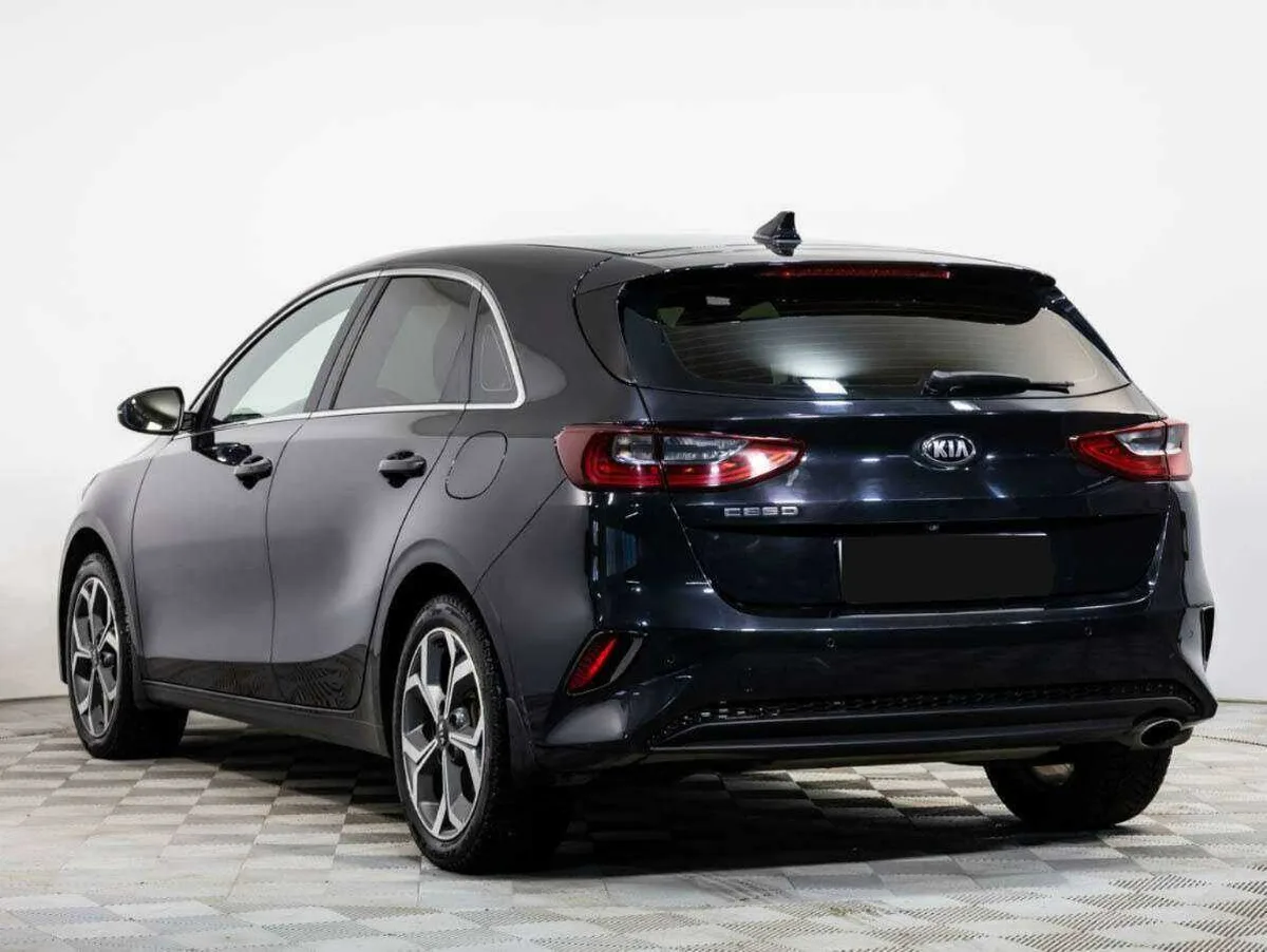 Kia Ceed