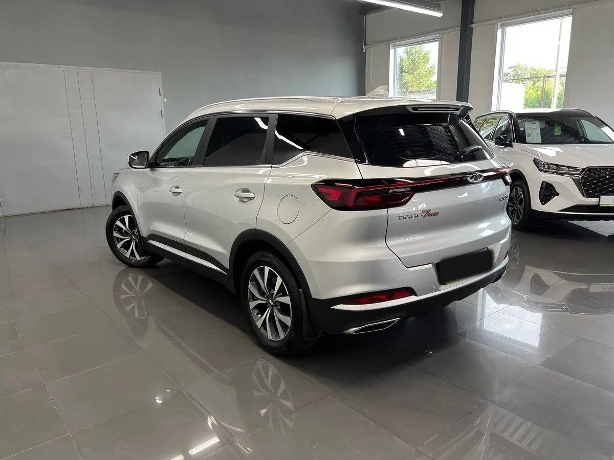 Chery Tiggo 7 Pro