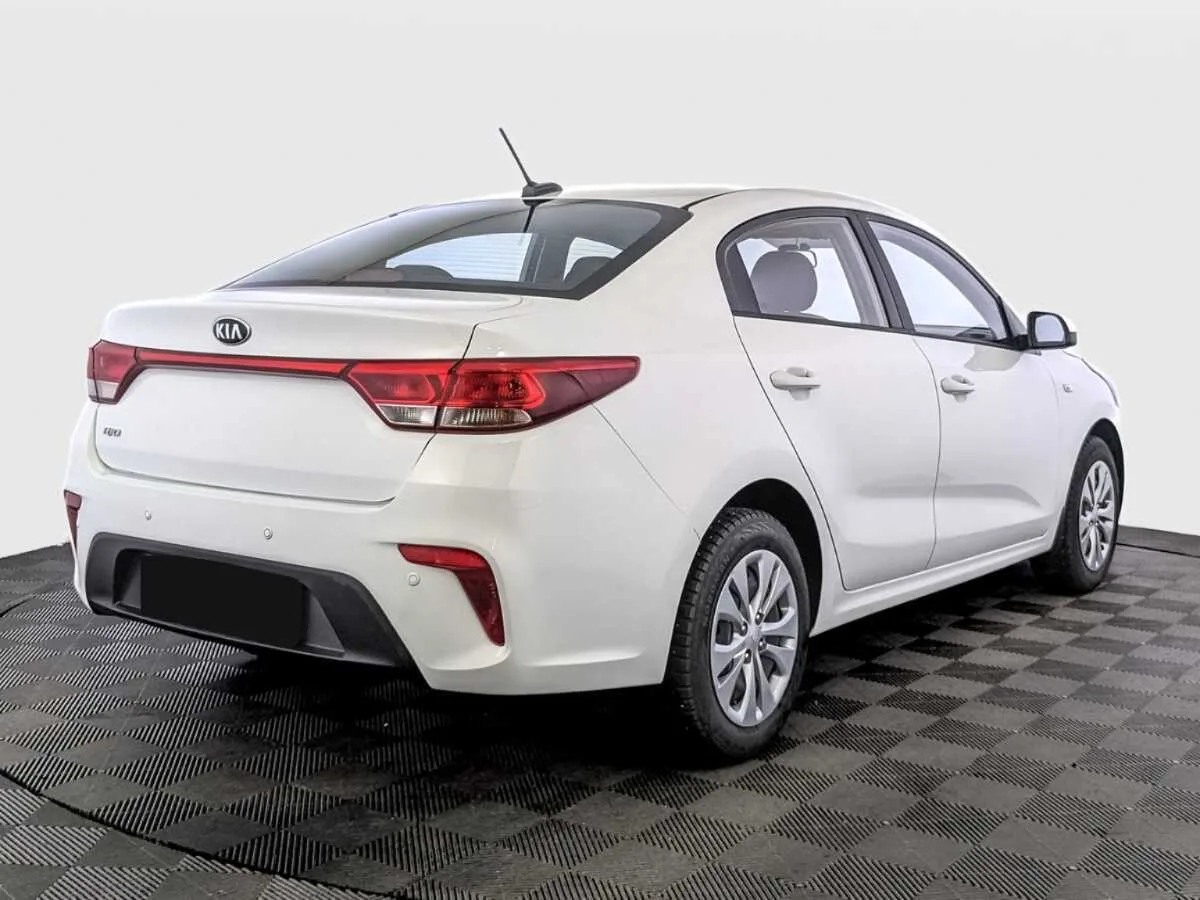 Kia Rio