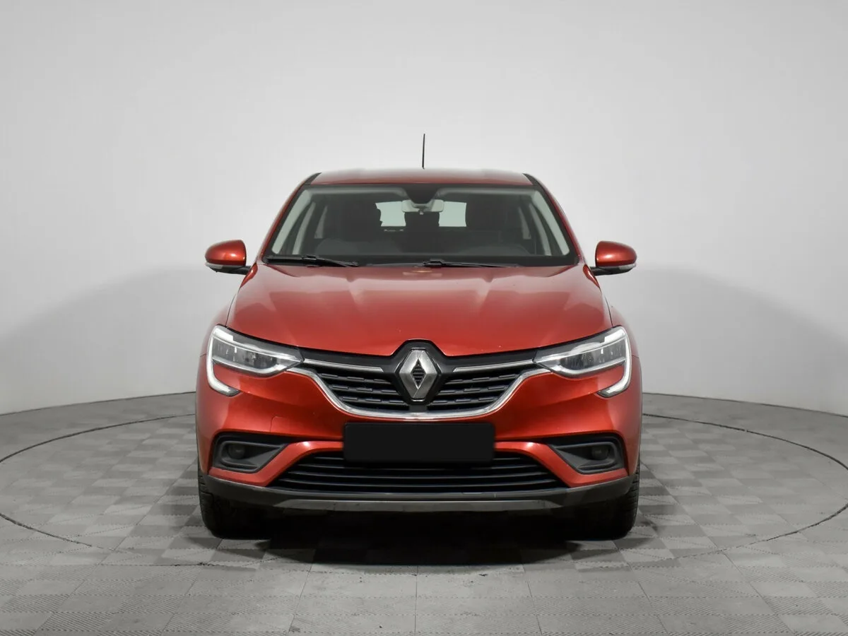 Renault Arkana
