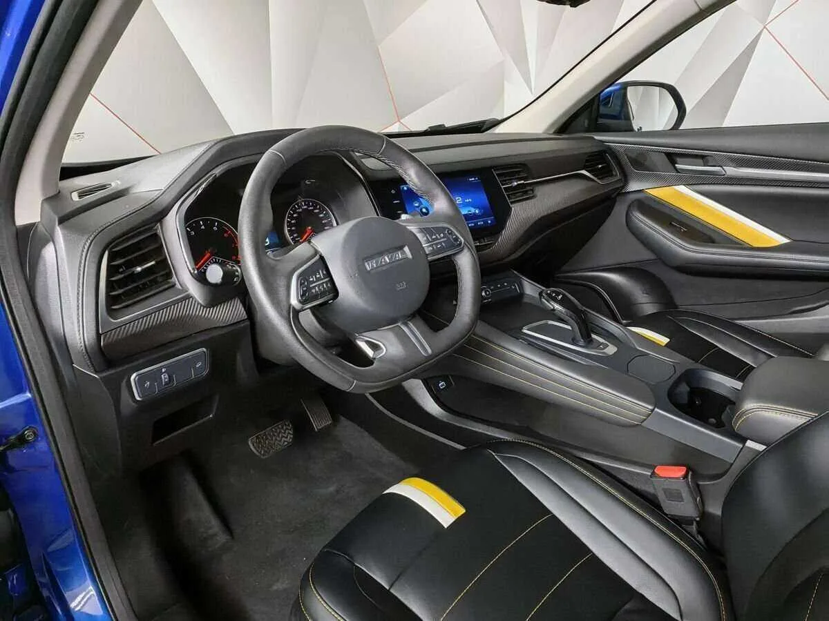 Haval F7x