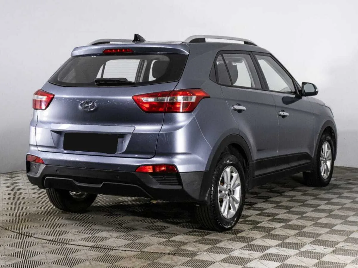 Hyundai Creta