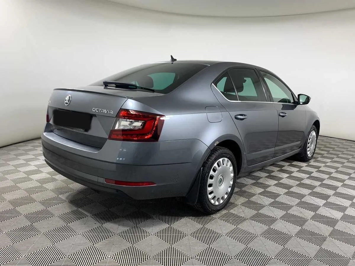 Skoda Octavia