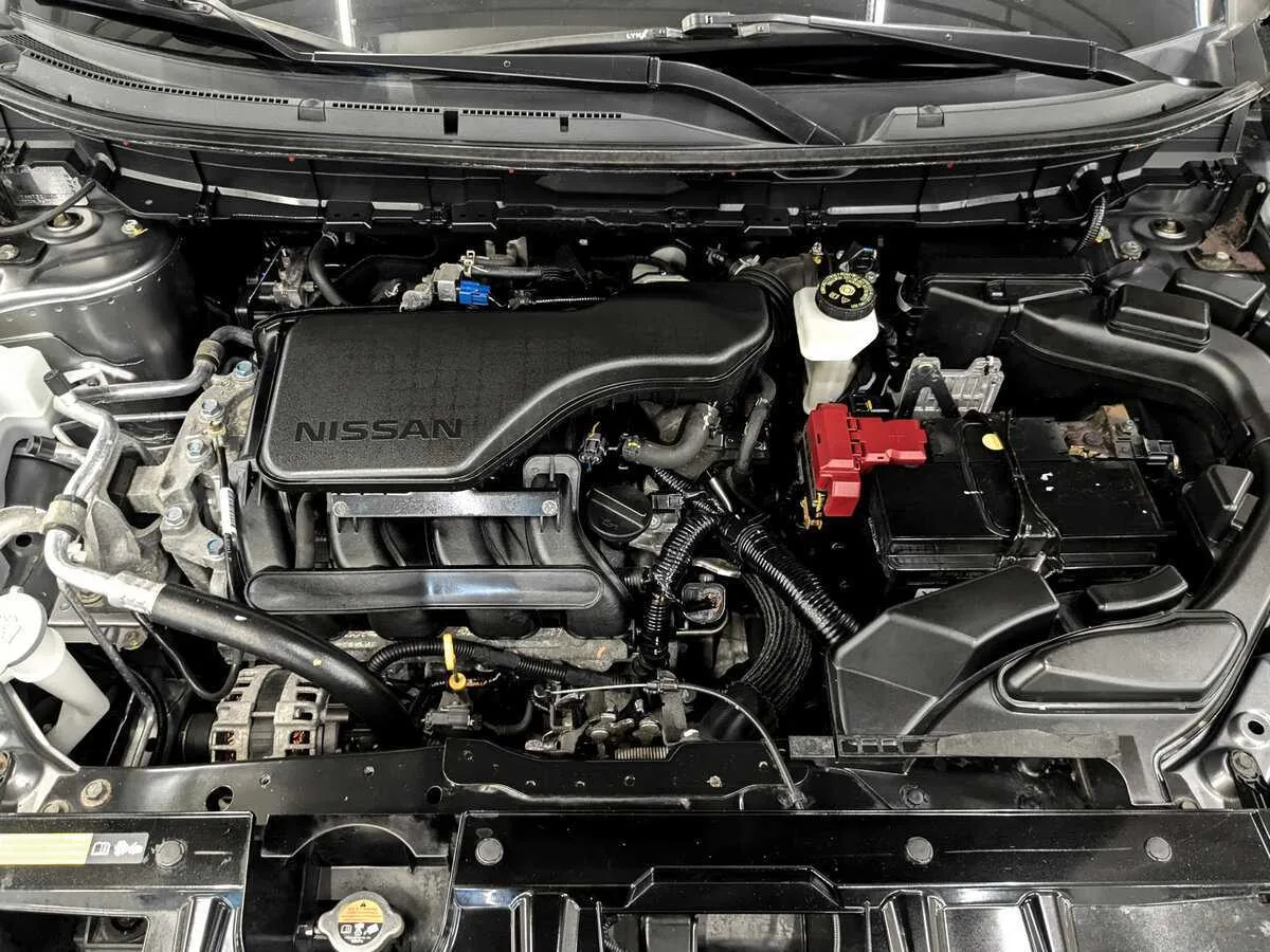 Nissan X Trail
