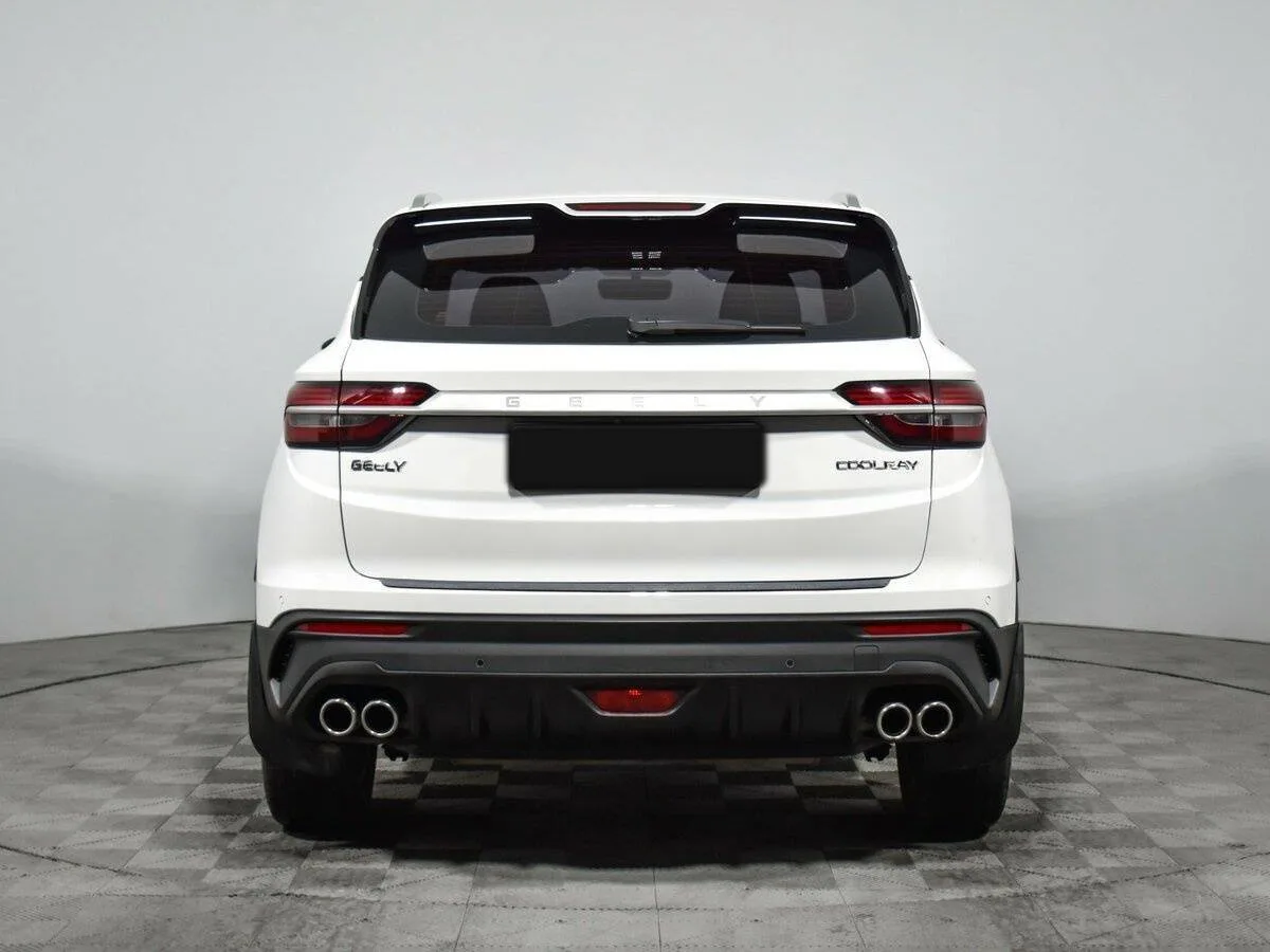 Geely Coolray