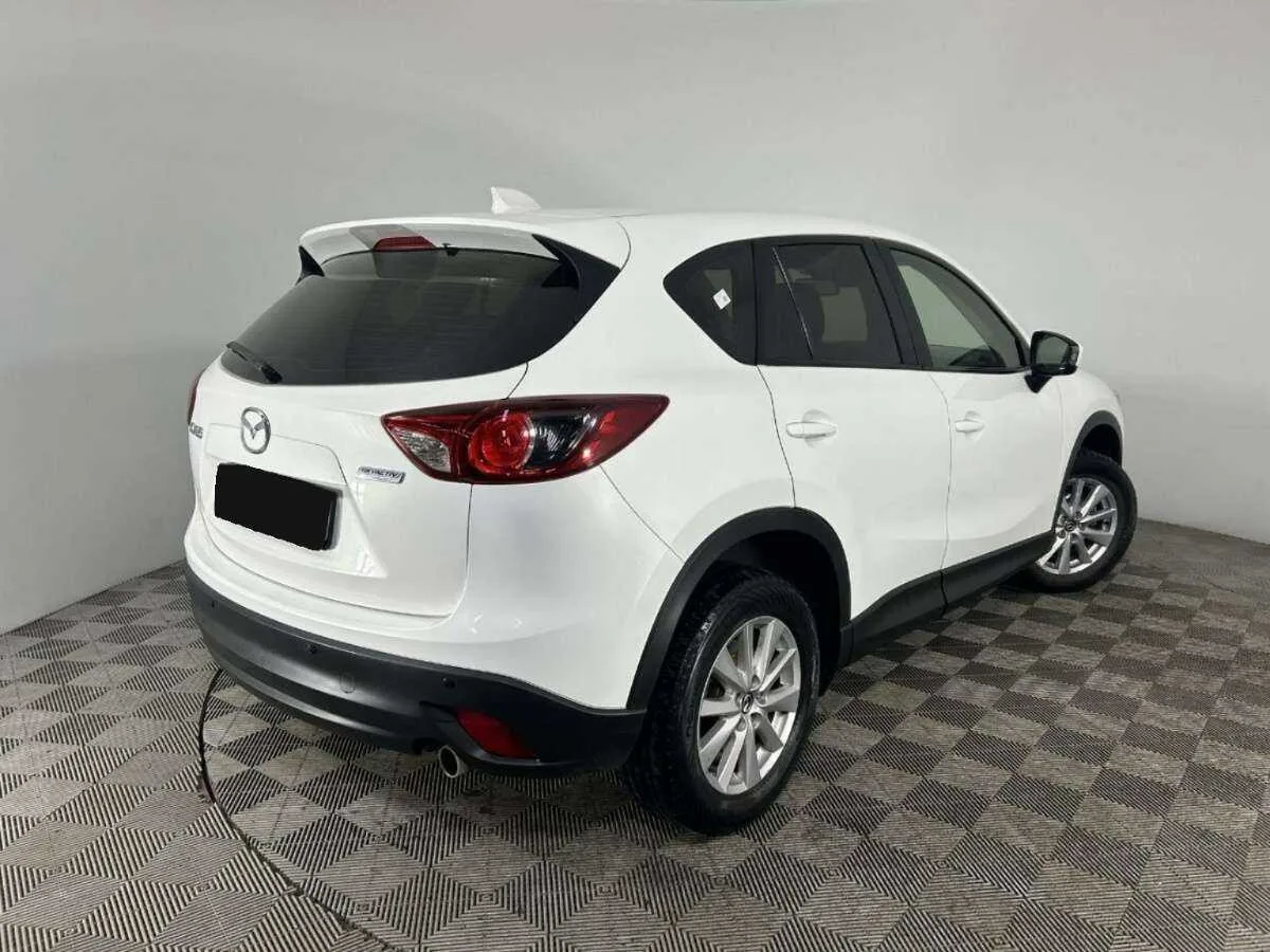 Mazda Cx 5