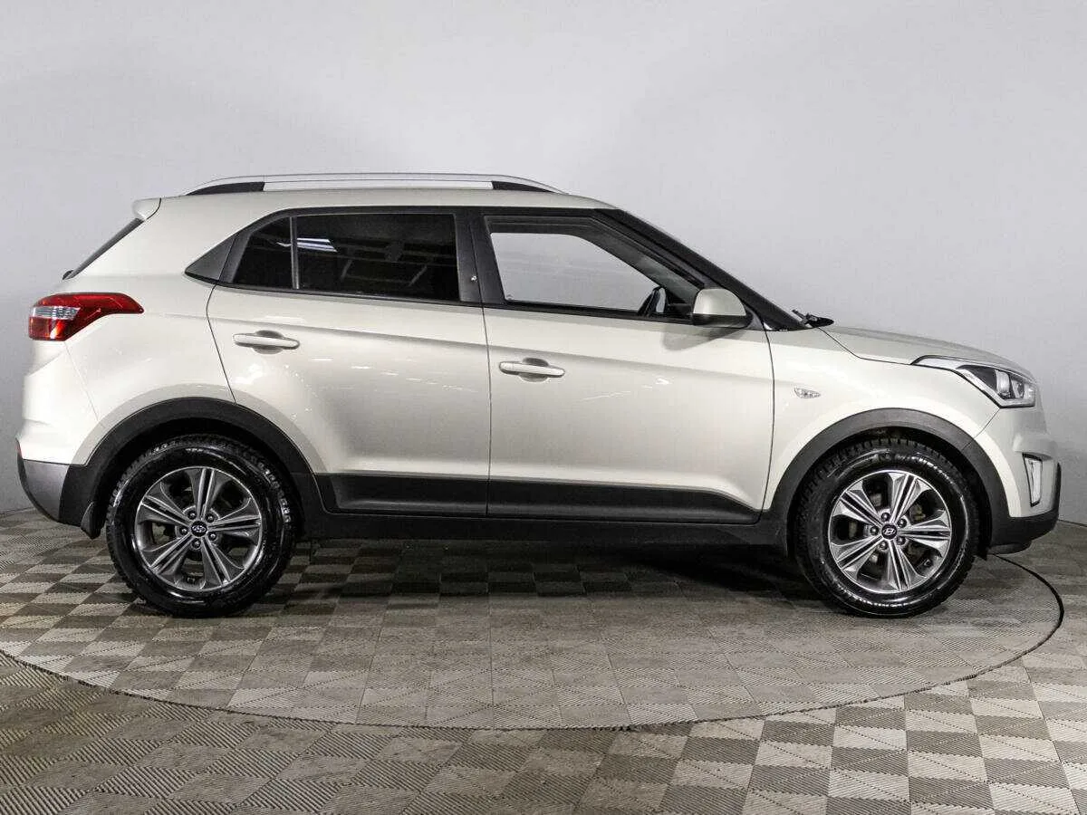 Hyundai Creta