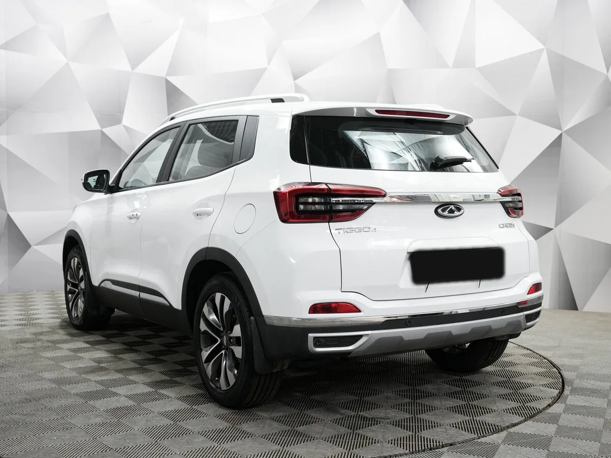 Chery Tiggo 4