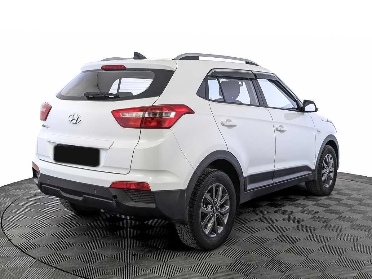 Hyundai Creta