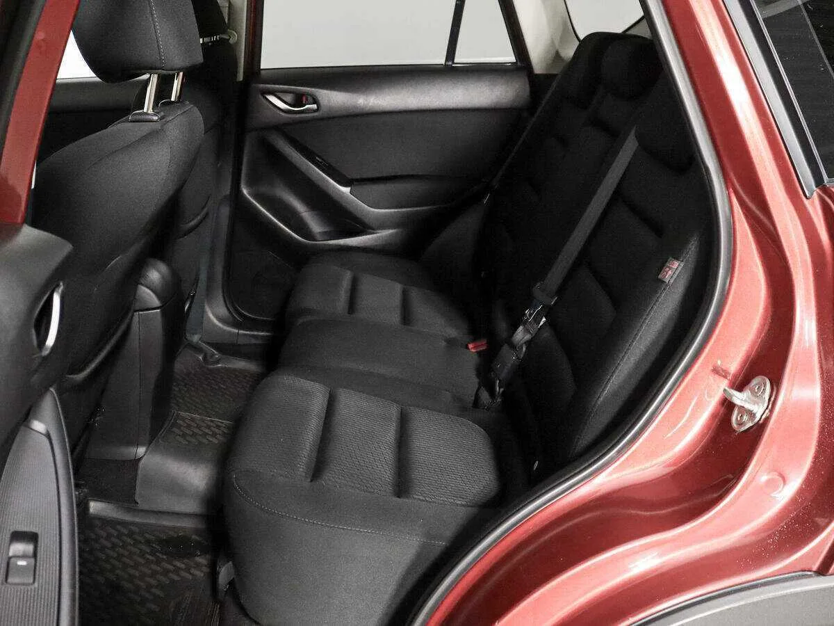Mazda Cx 5