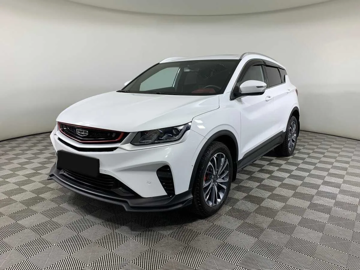 Geely Coolray
