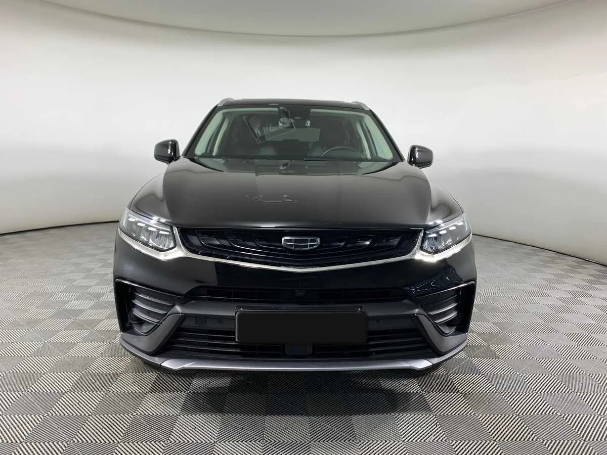 Geely Tugella