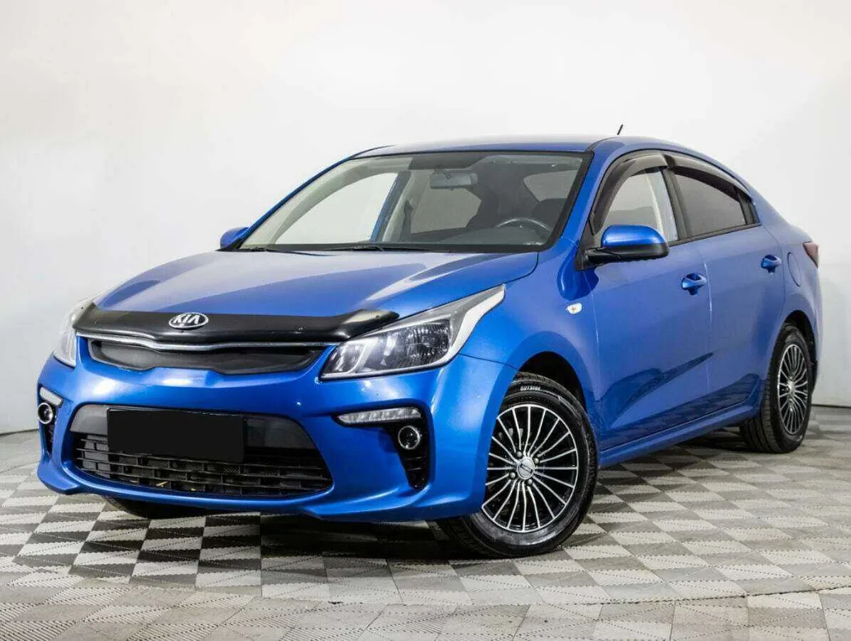 Kia Rio
