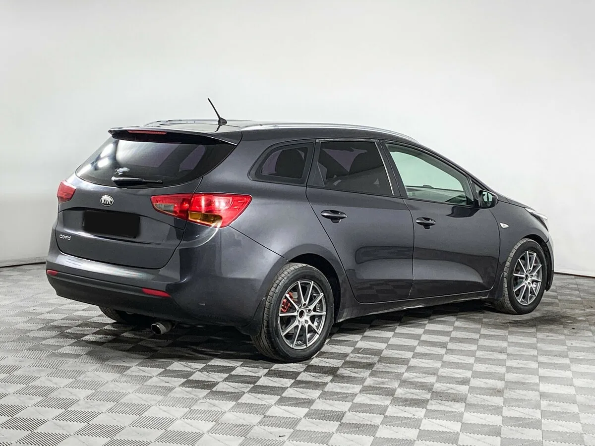 Kia Ceed
