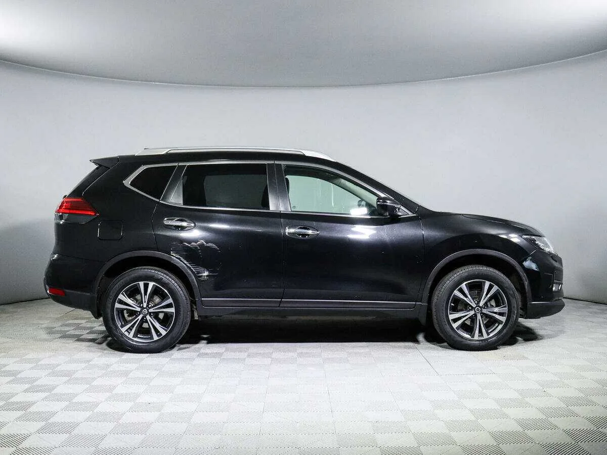 Nissan X Trail