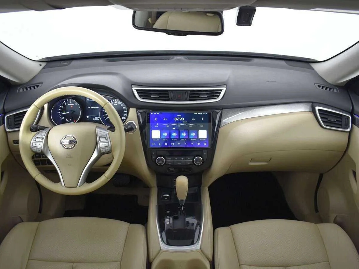Nissan X Trail