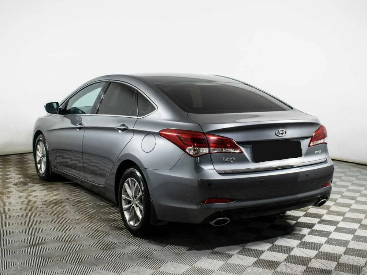 Hyundai i40