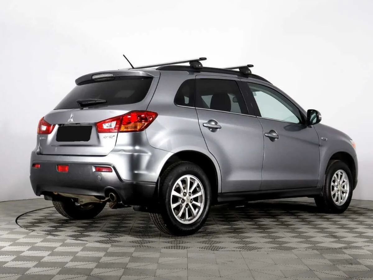 Mitsubishi ASX