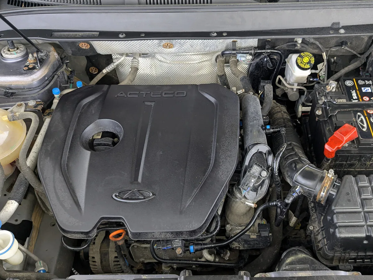 Chery Tiggo 7 Pro