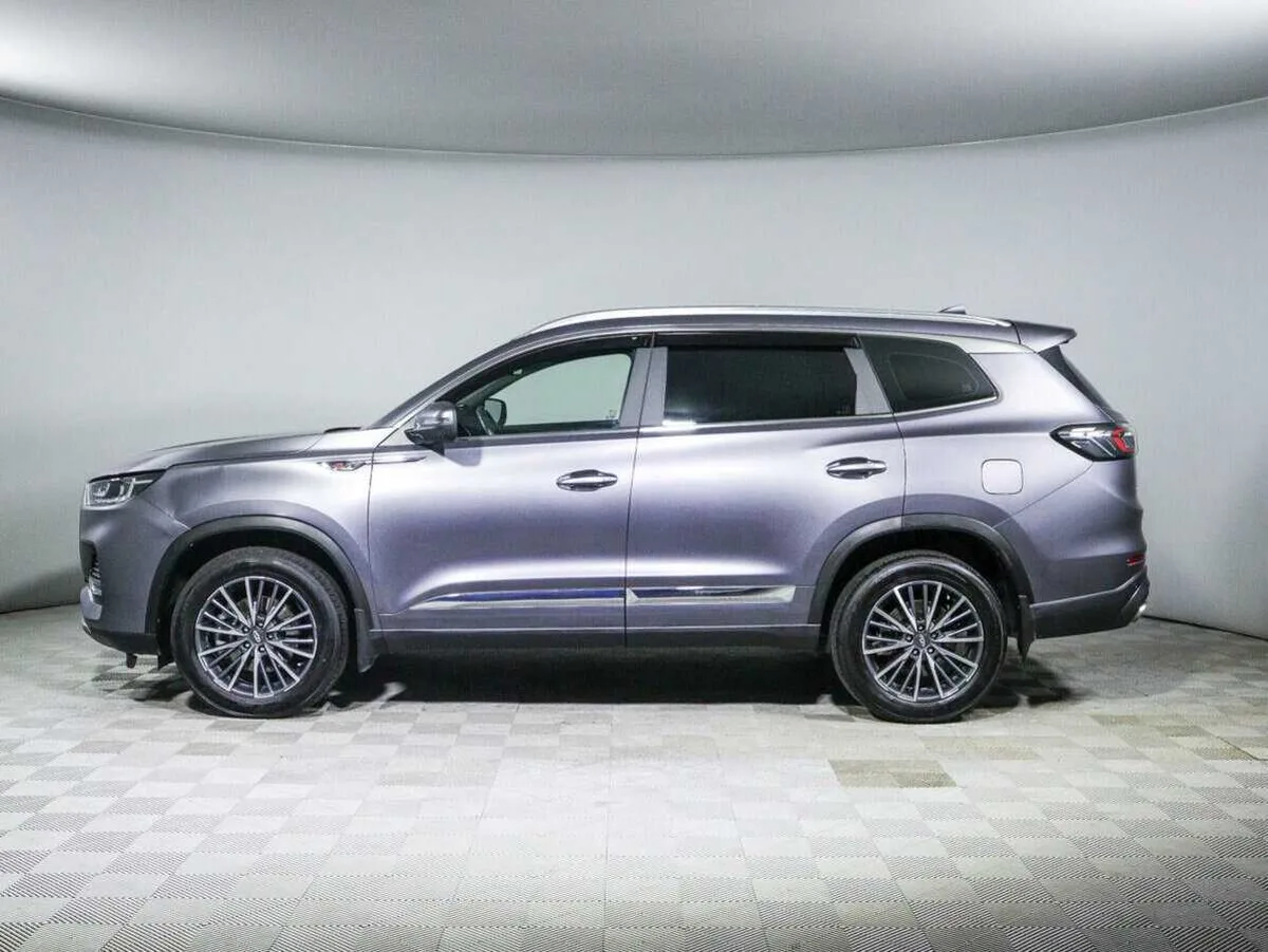 Chery Tiggo 8 Pro Max