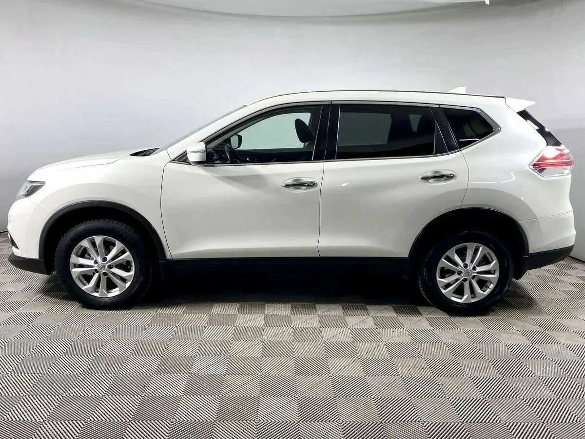 Nissan X Trail