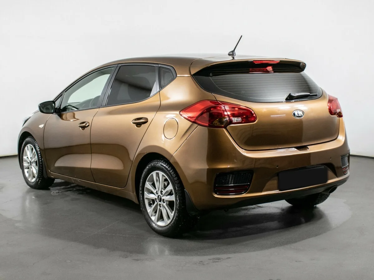 Kia Ceed