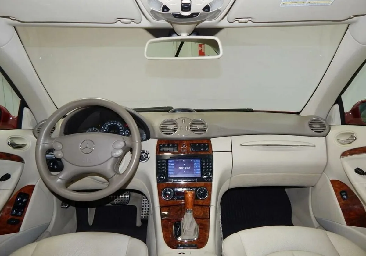 Mercedes-Benz C-Класс