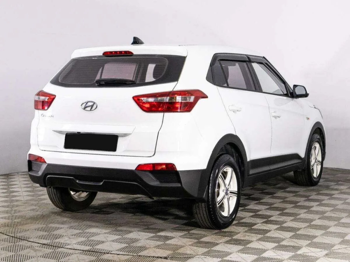 Hyundai Creta