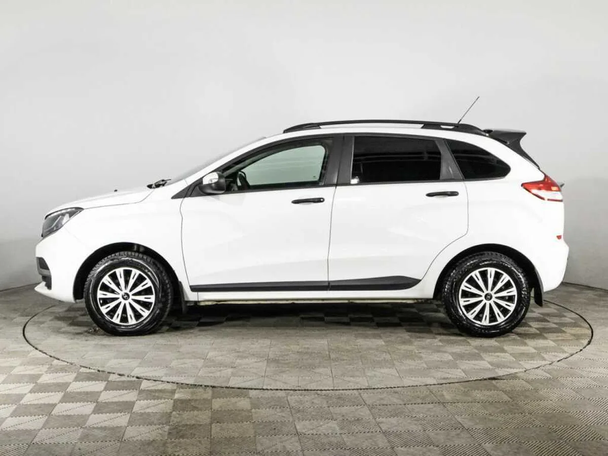 LADA (ВАЗ) XRAY