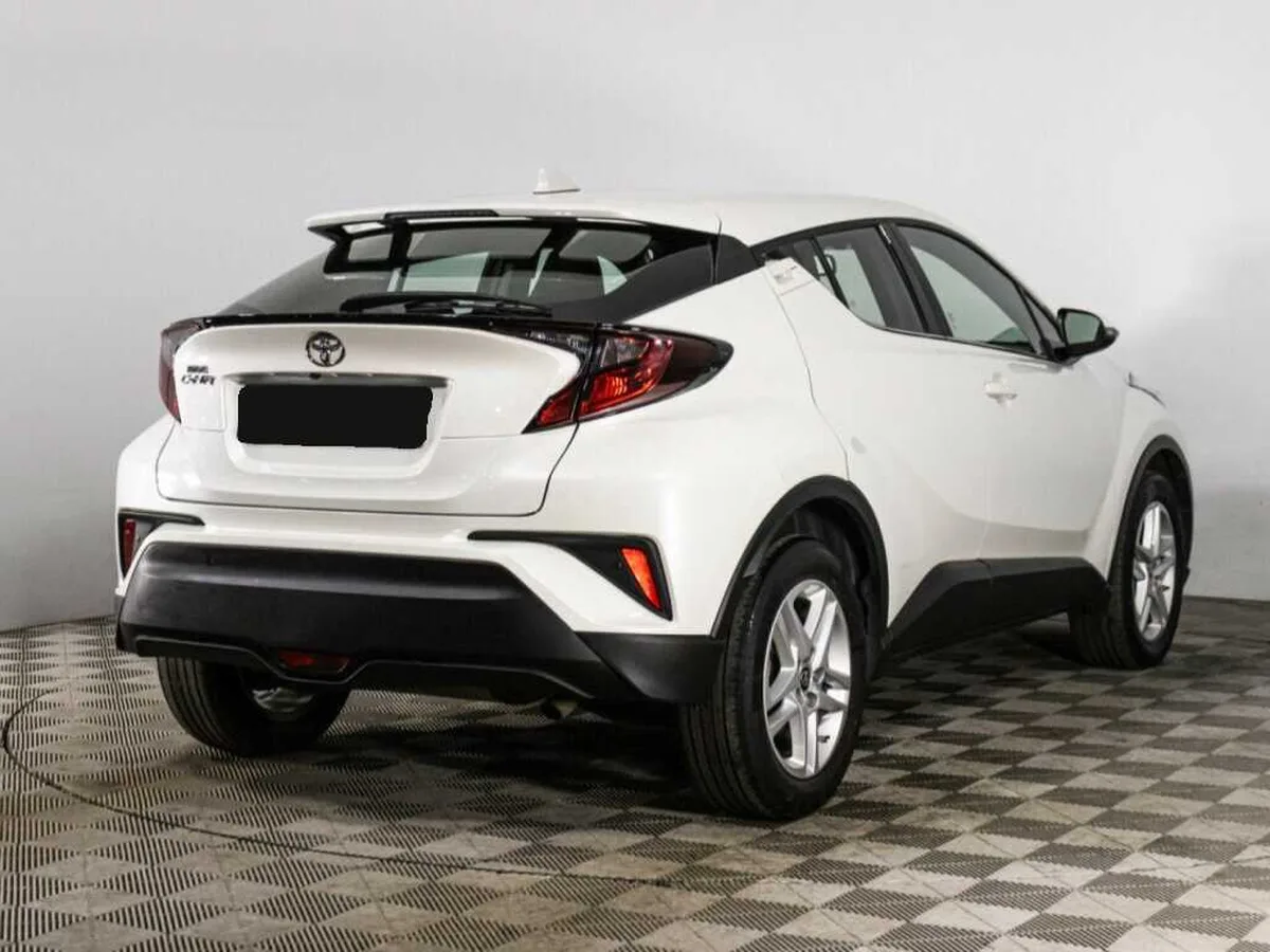 Toyota C Hr
