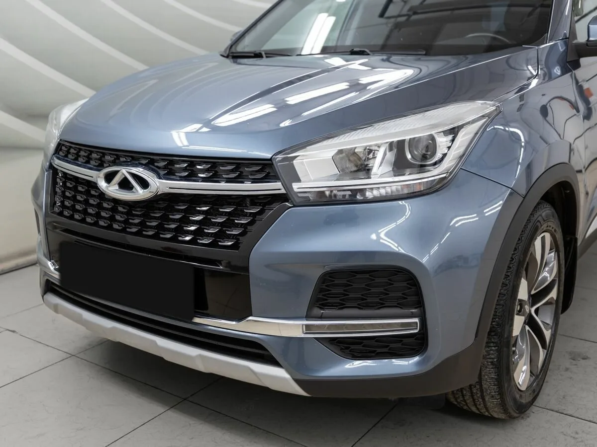 Chery Tiggo 4