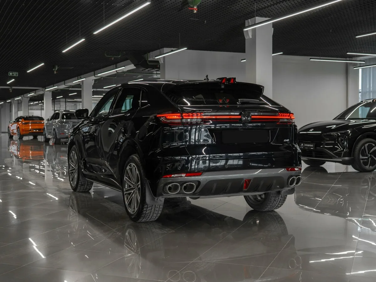 Changan Uni K