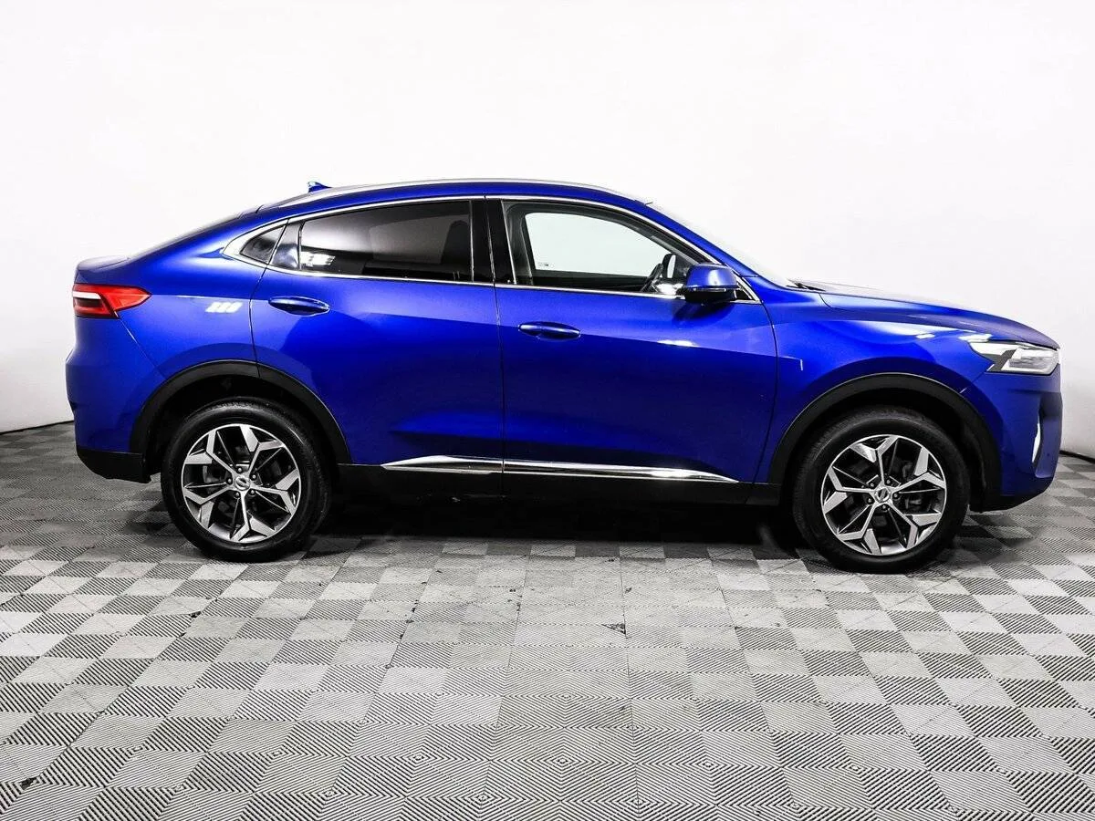 Haval F7x