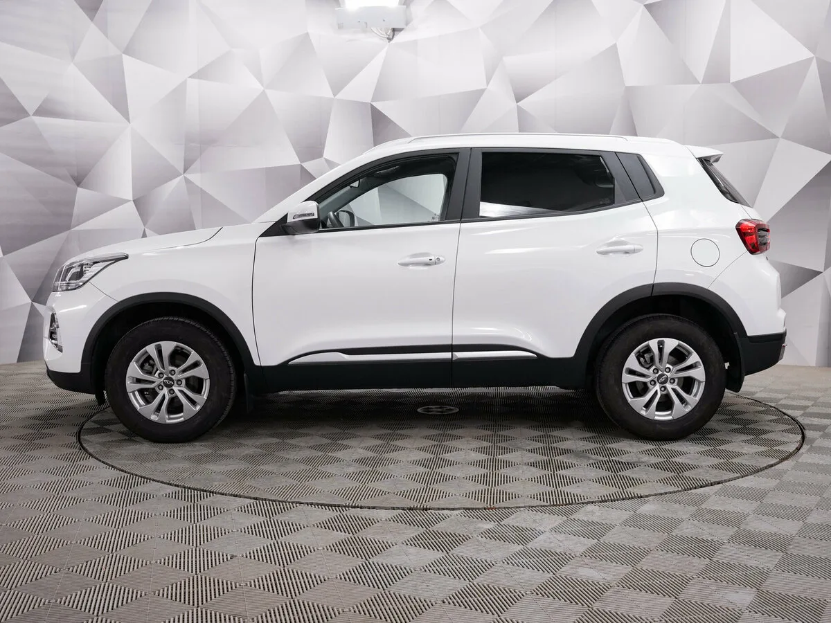 Chery Tiggo 4 Pro