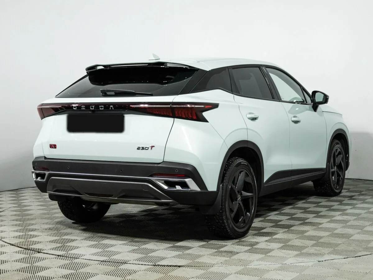 Omoda C5