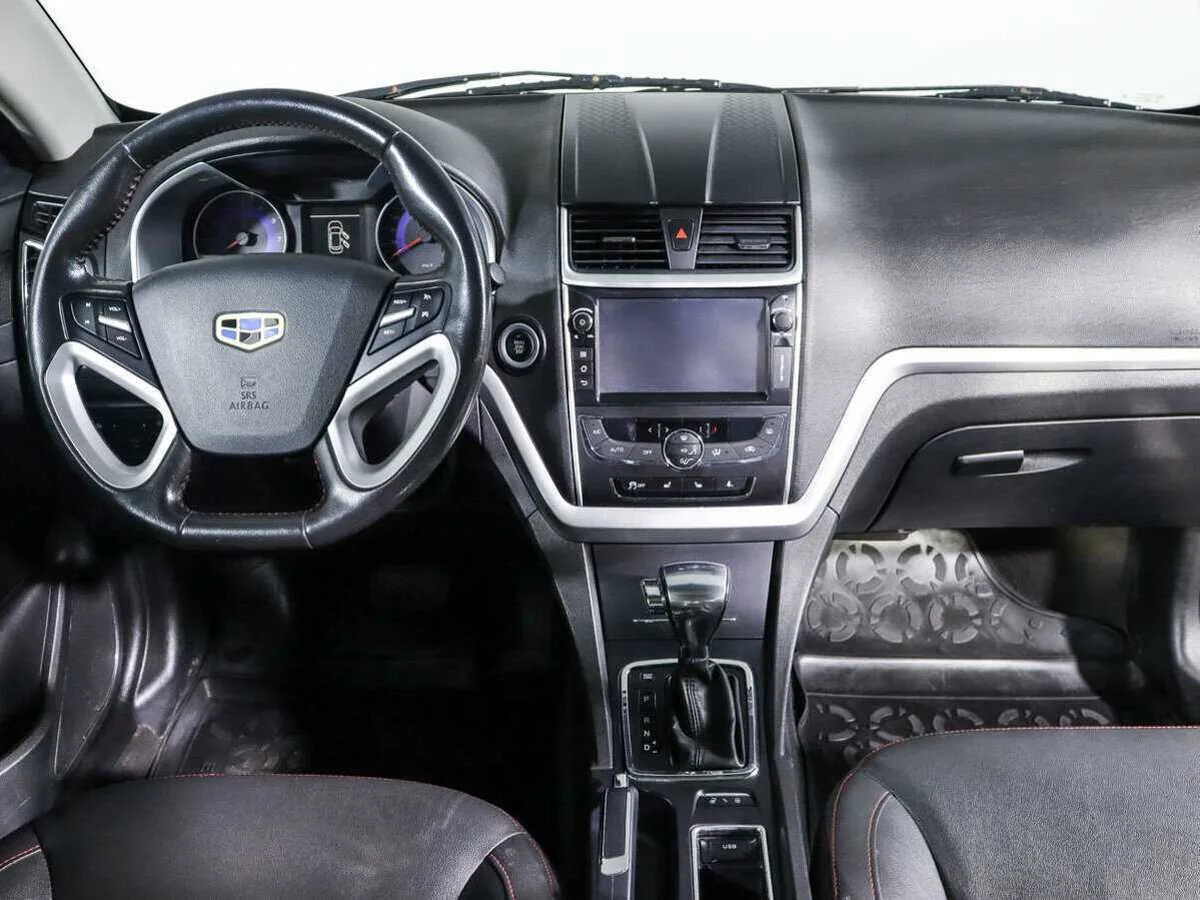 Geely Emgrand 7