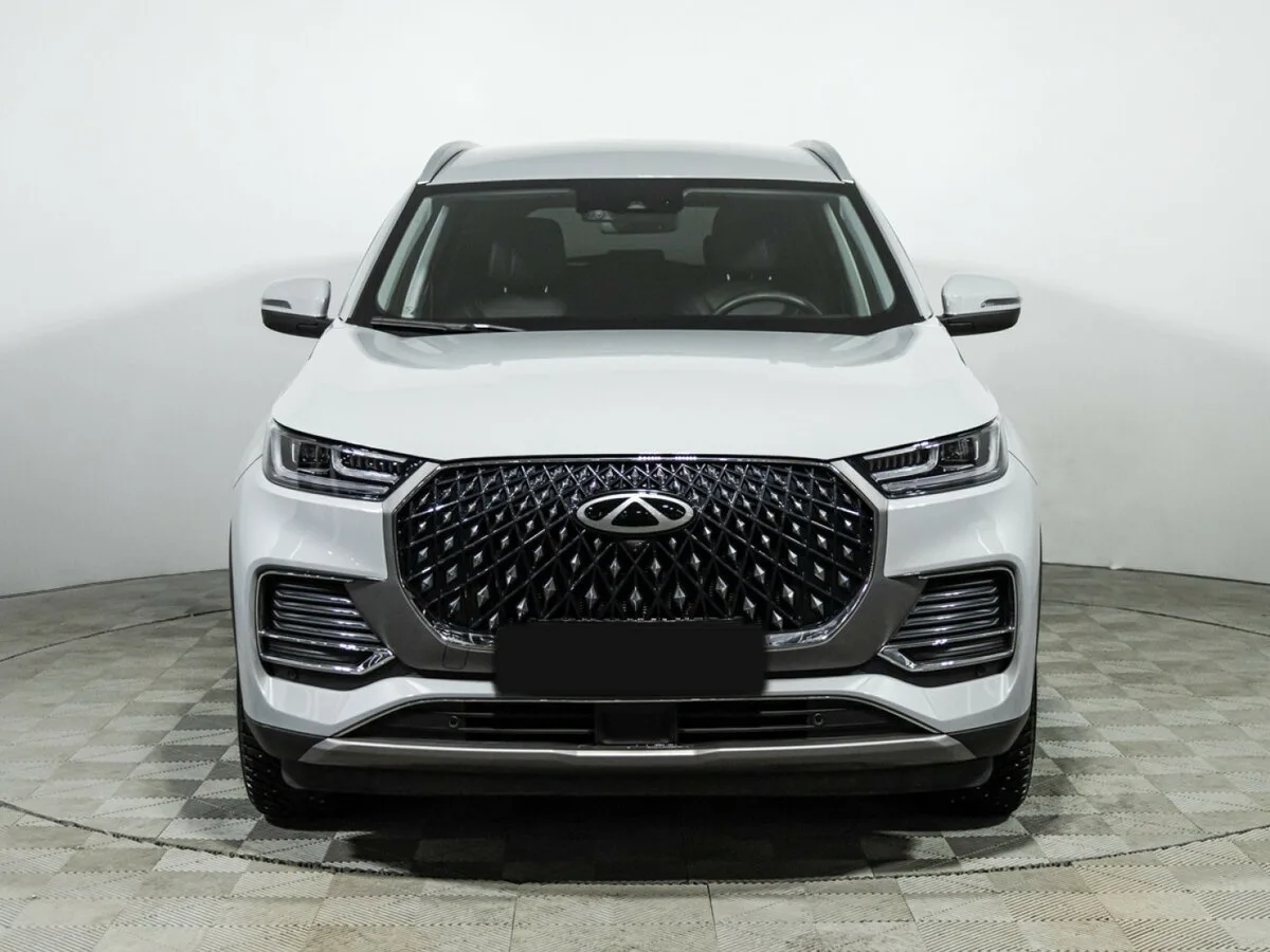 Chery Tiggo 8 Pro Max
