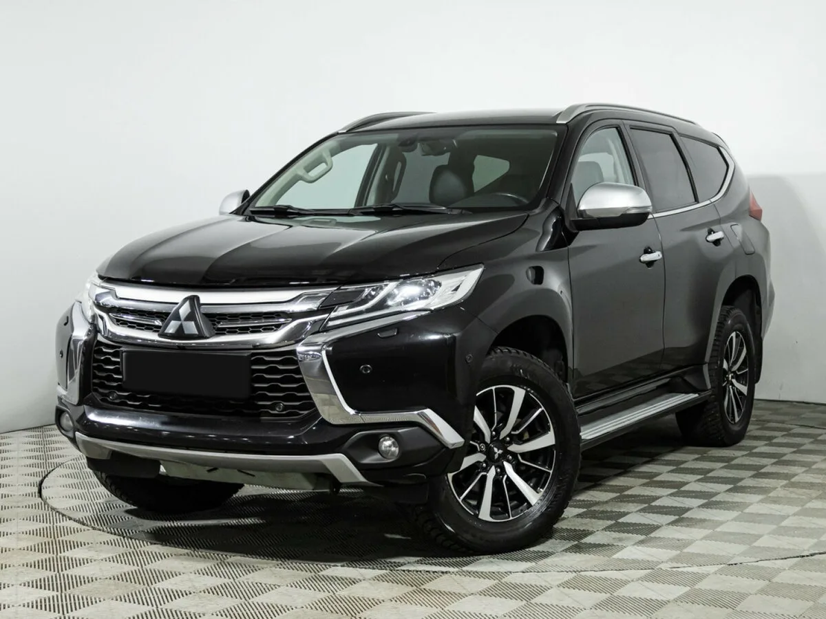 Mitsubishi Pajero Sport