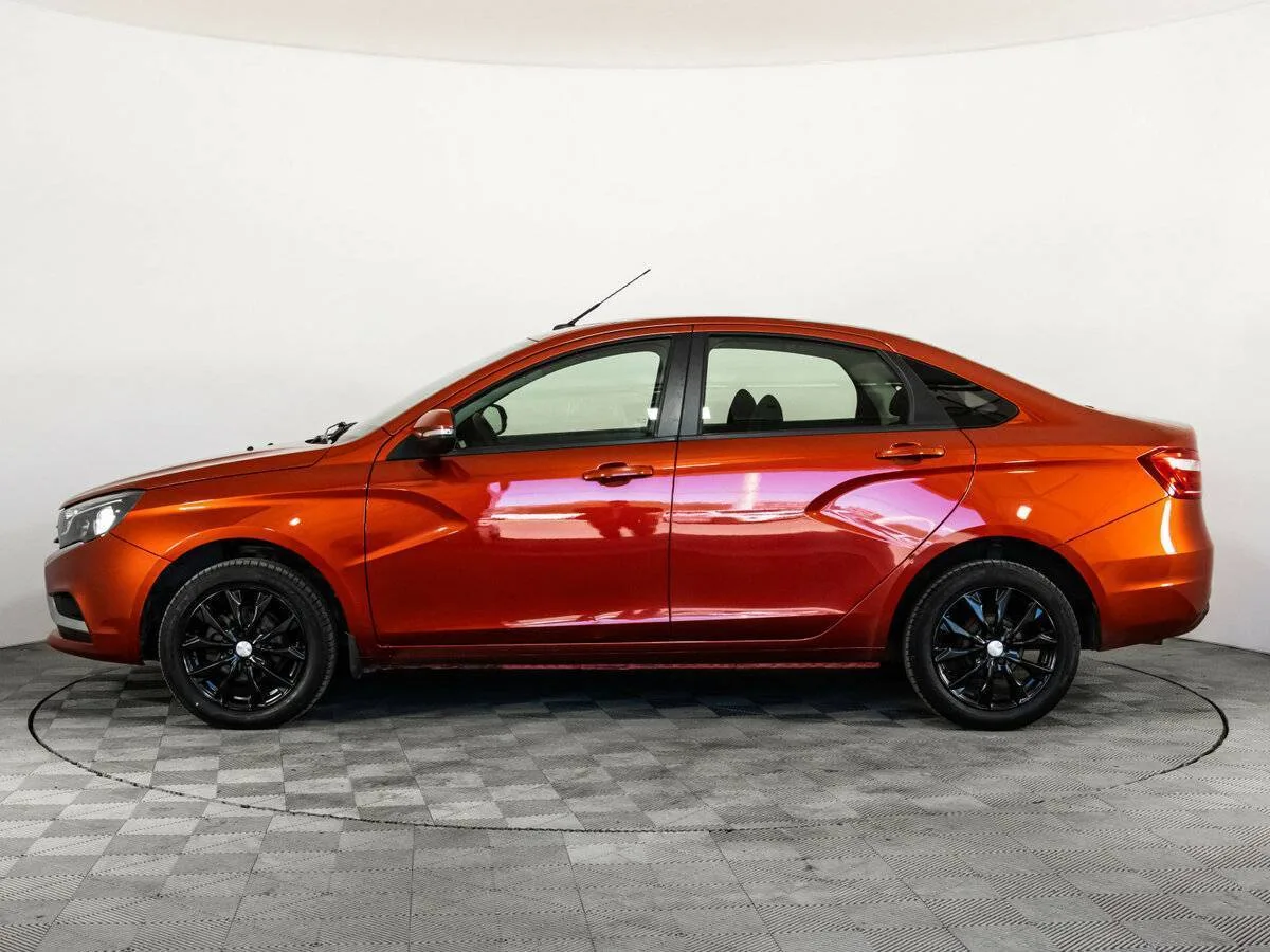 LADA (ВАЗ) Vesta