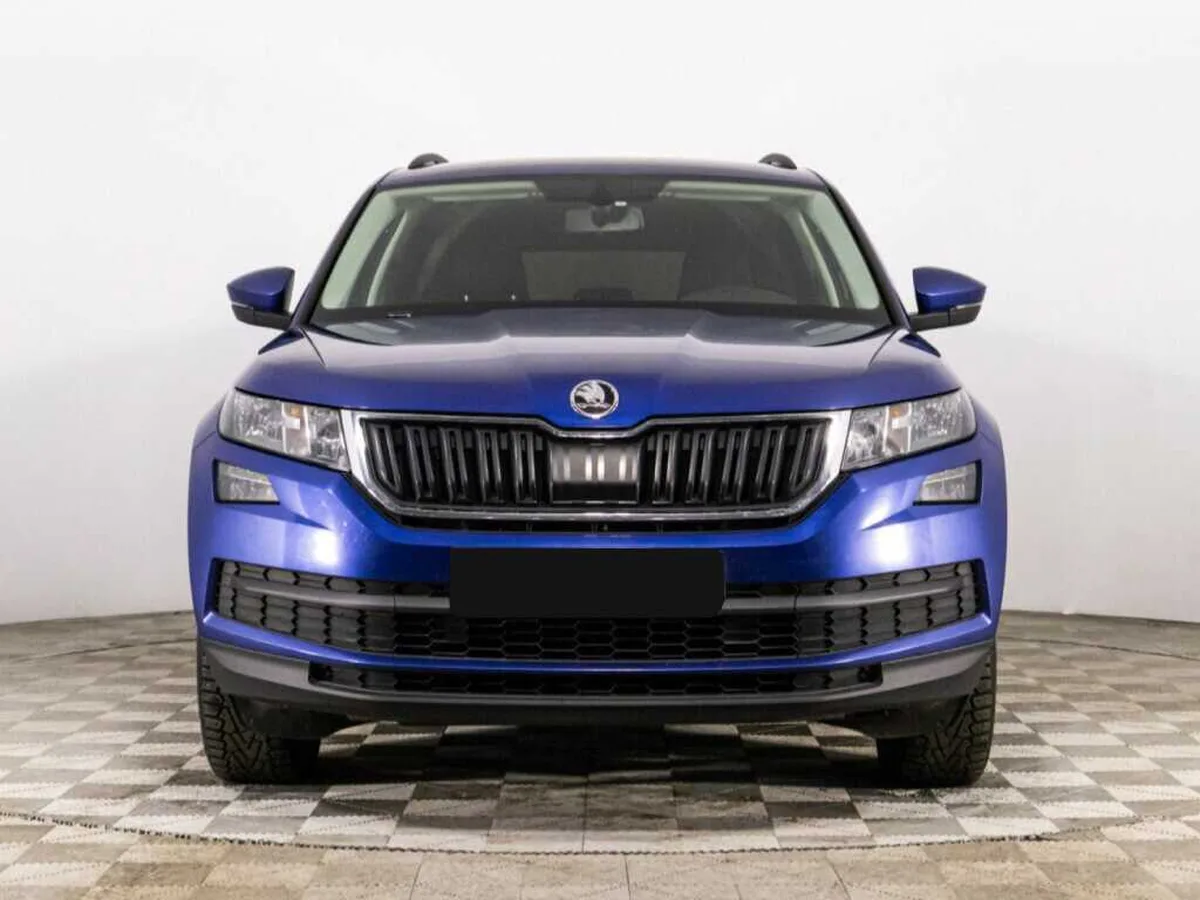 Skoda Kodiaq