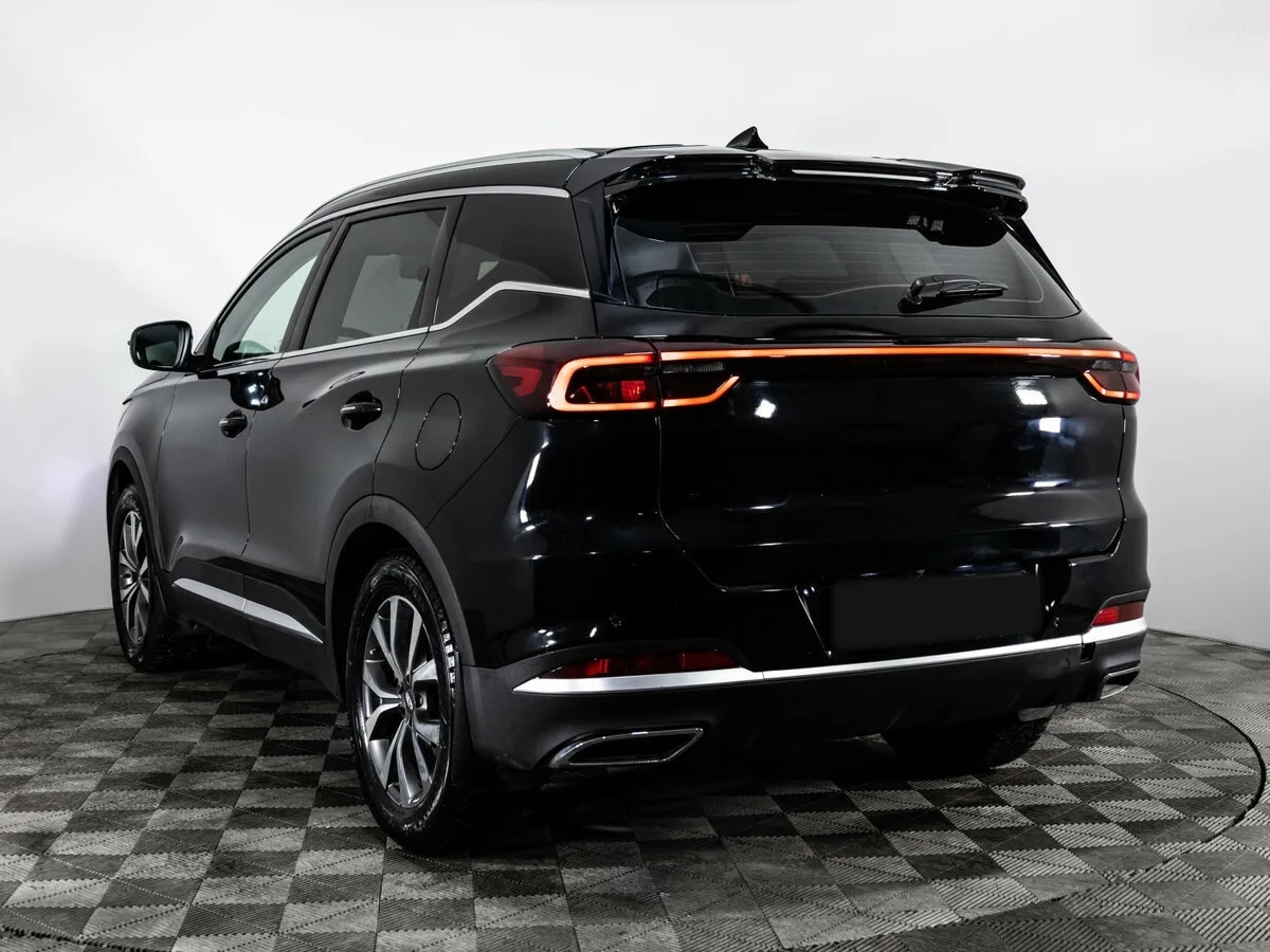 Chery Tiggo 7 Pro Max