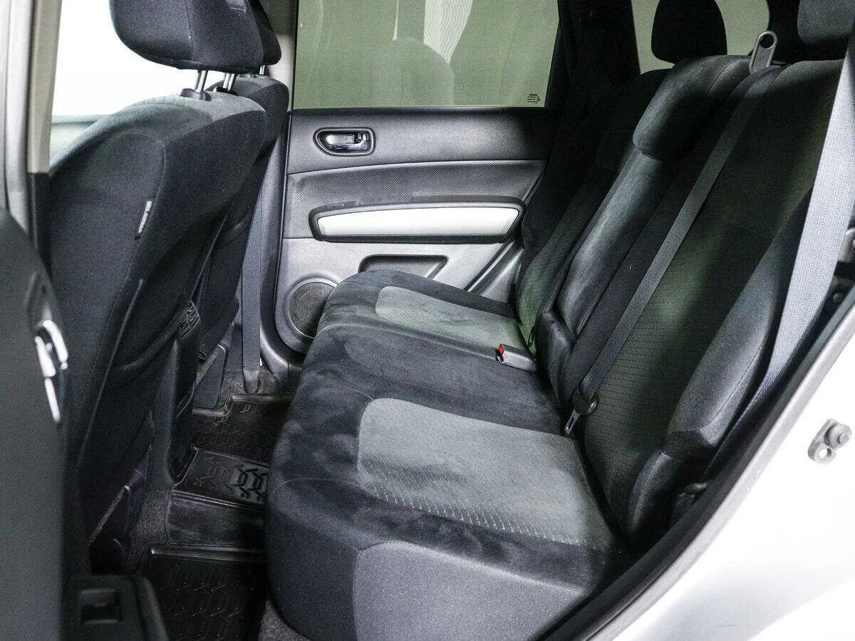 Nissan X Trail