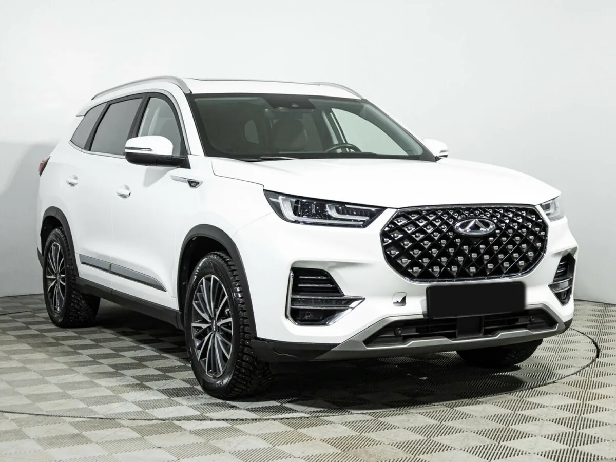 Chery Tiggo 8 Pro