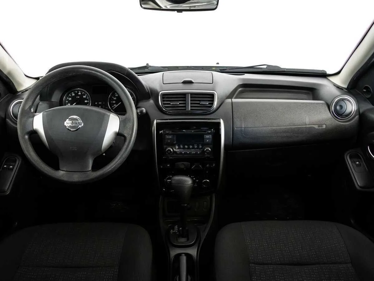 Nissan Terrano