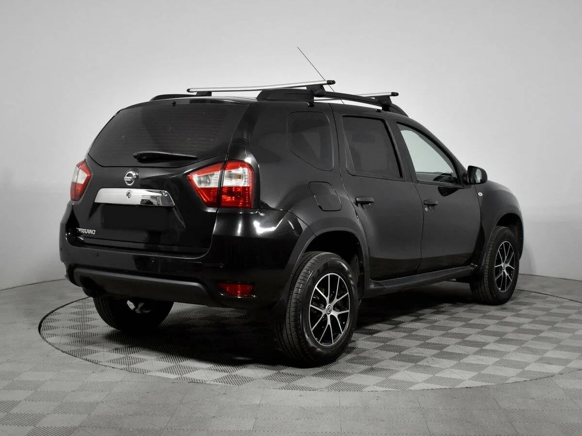 Nissan Terrano