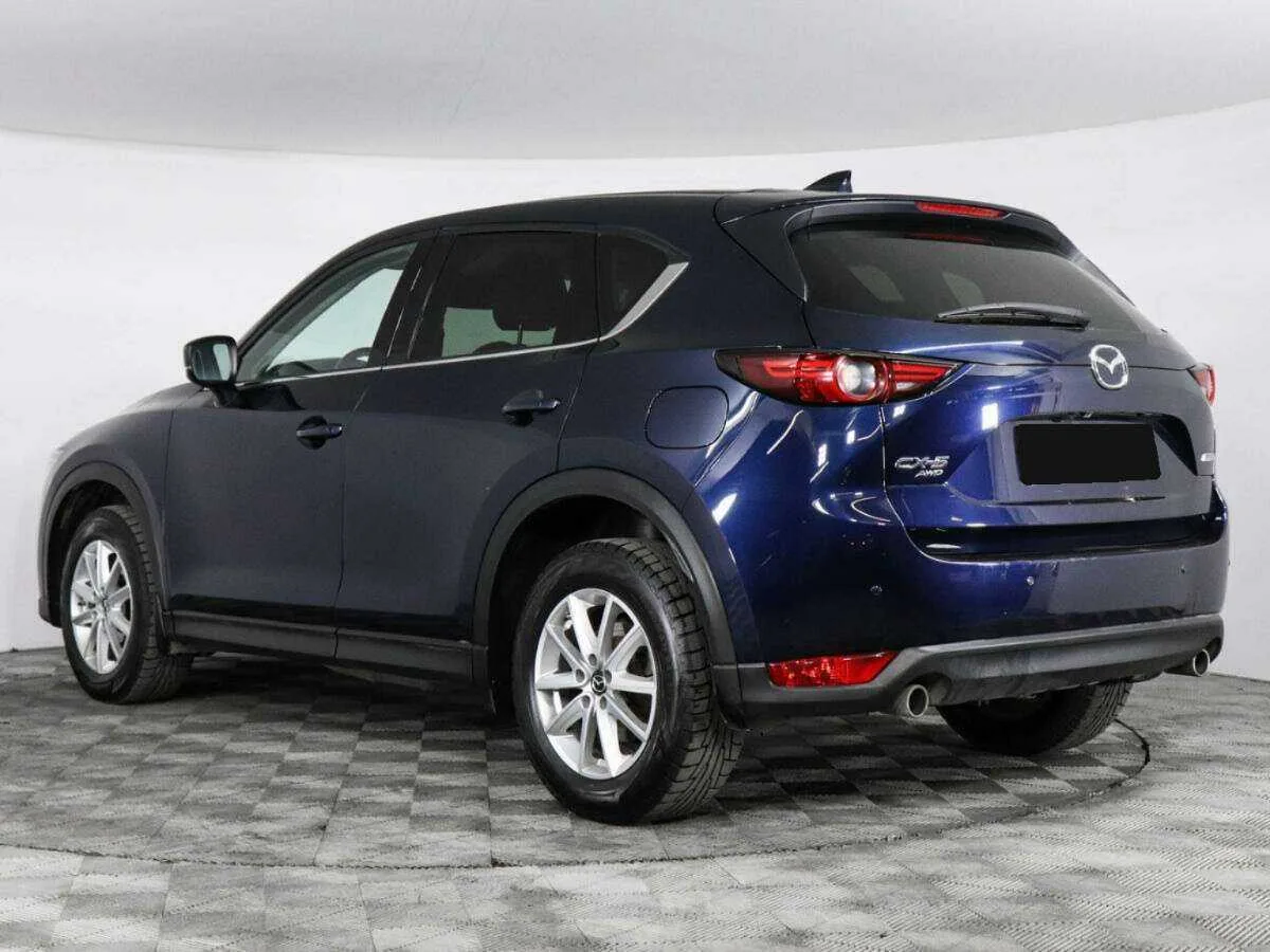 Mazda Cx 5