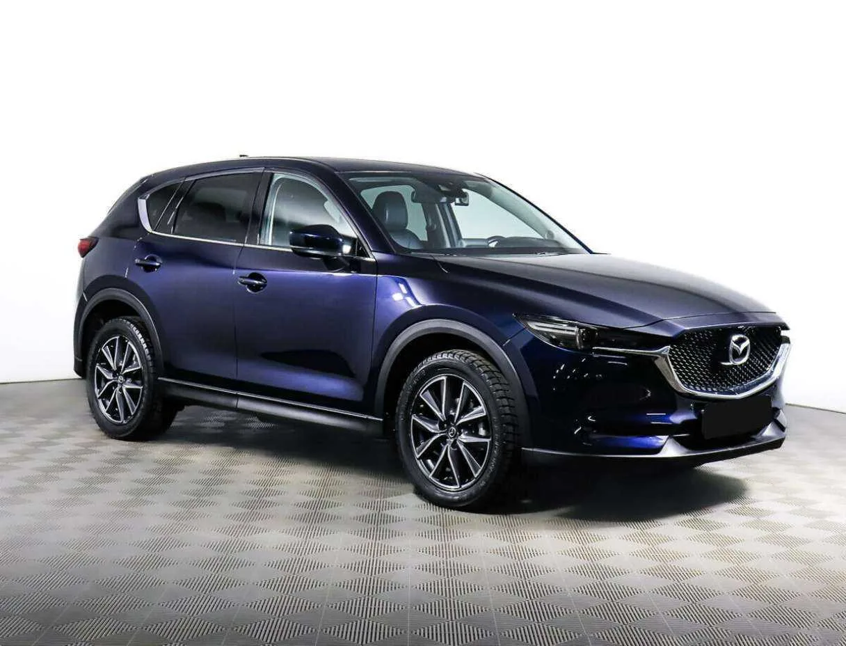 Mazda Cx 5