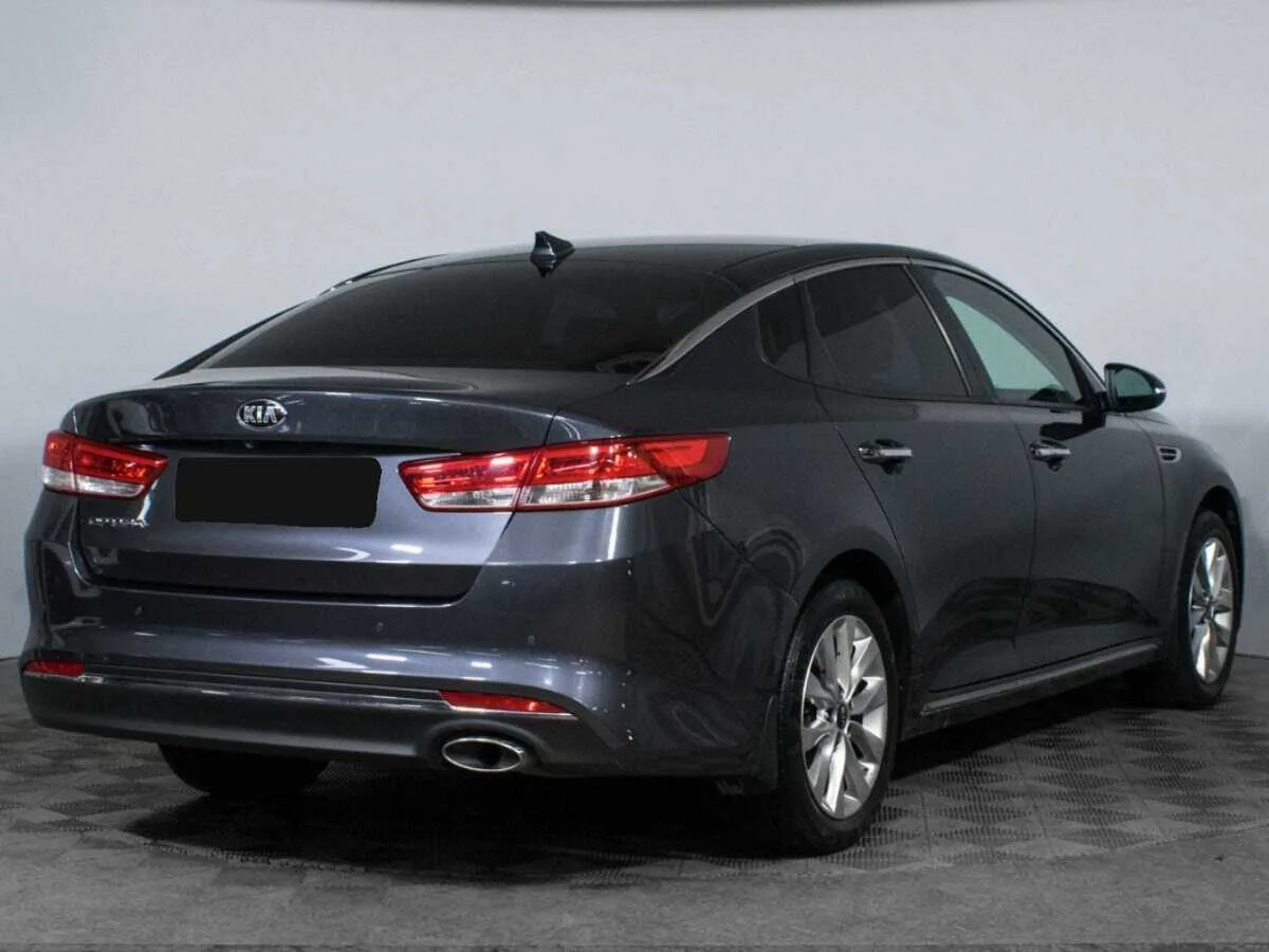 Kia Optima