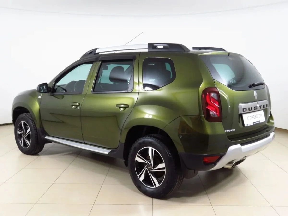 Renault Duster
