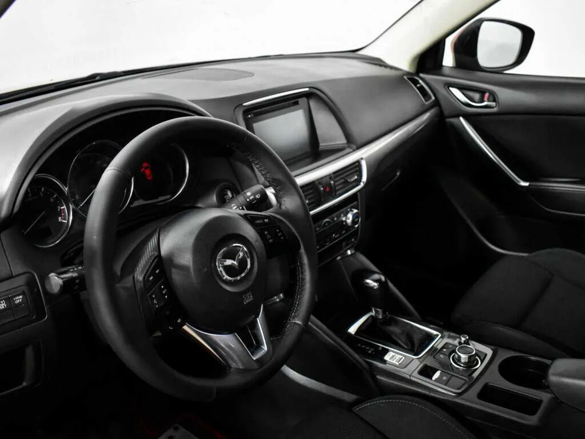 Mazda Cx 5